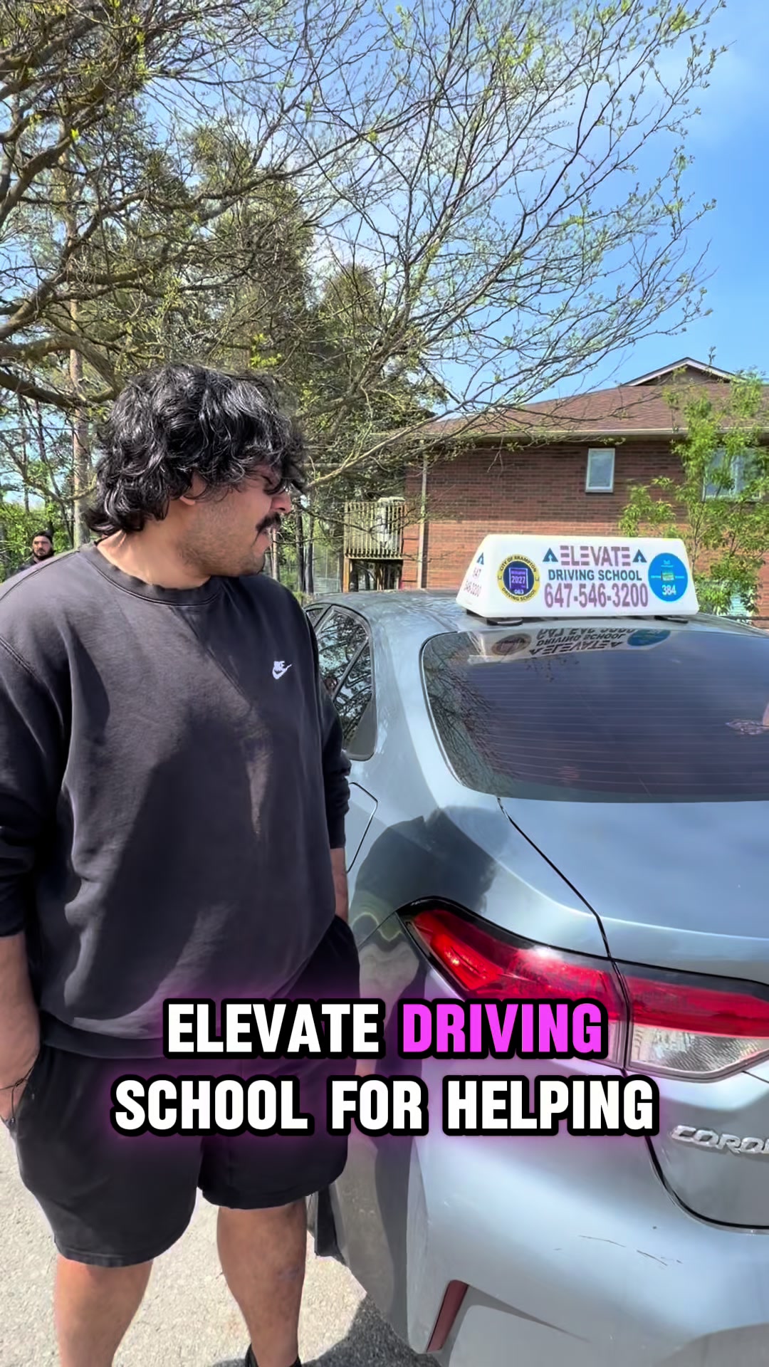 @Elevate Driving School
