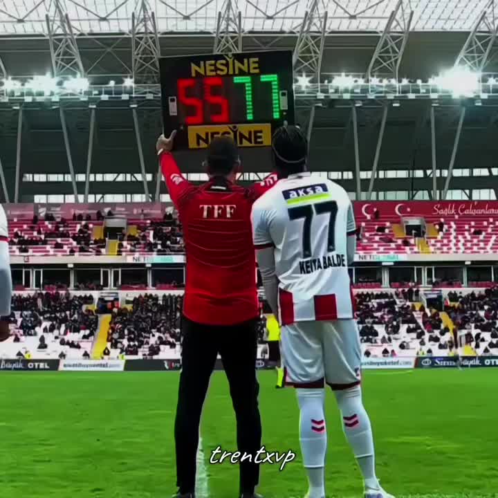 @Keita Balde Fan page