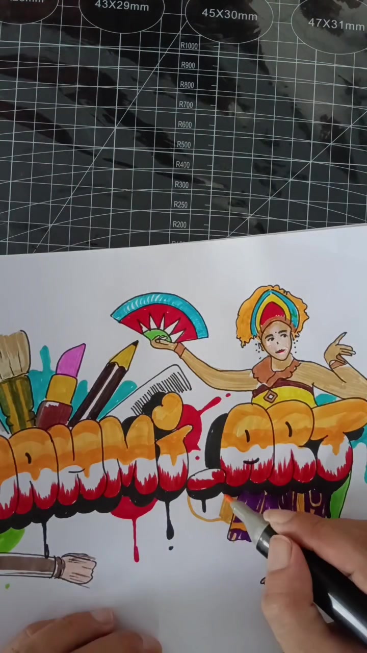 @Rachmat art