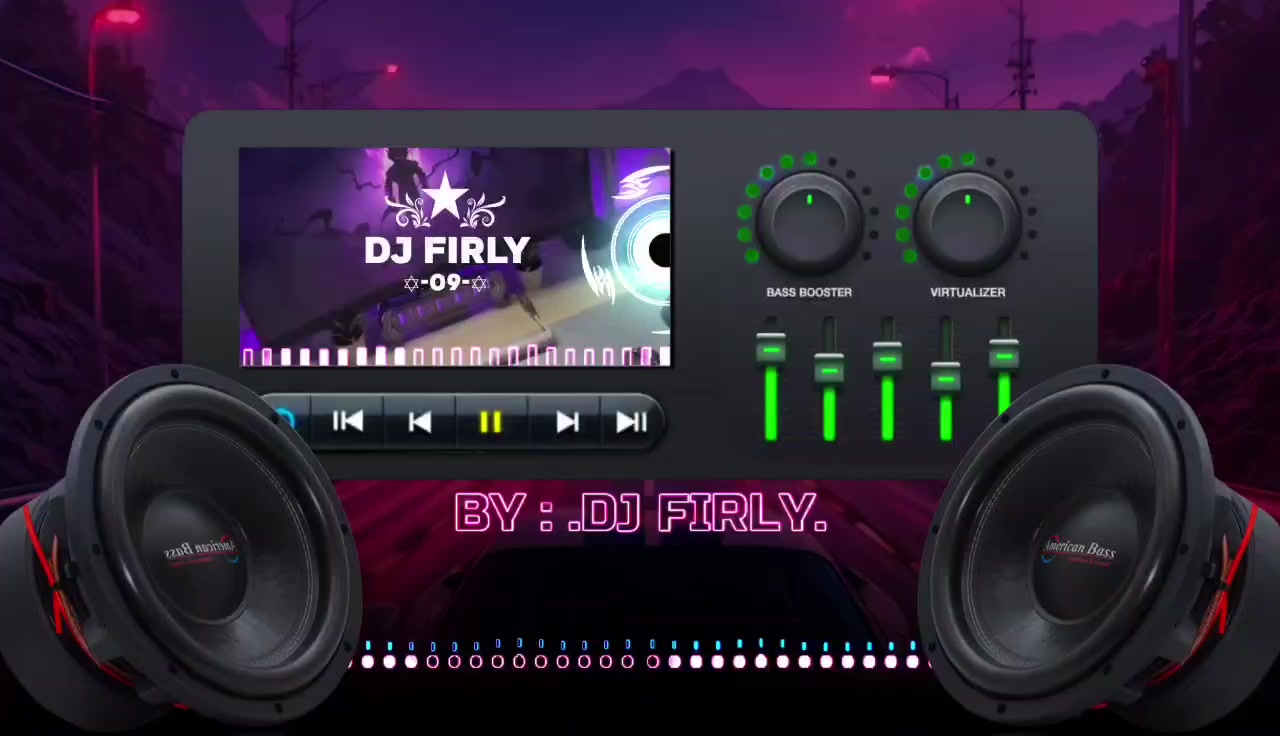 @DJ FIRLY