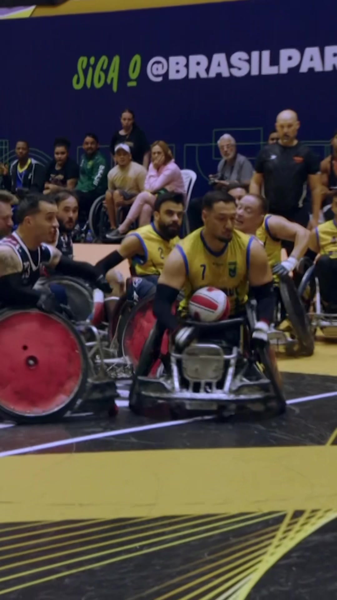 @Comitê Paralímpico Brasileiro