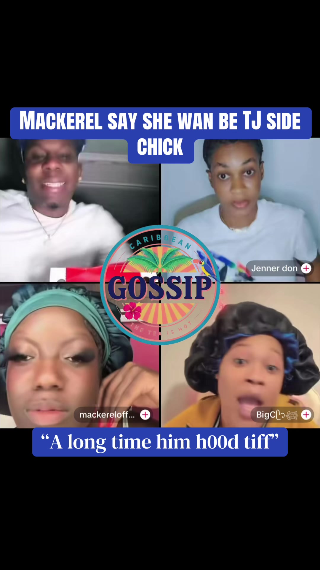 @✨Caribbean Gossip✨