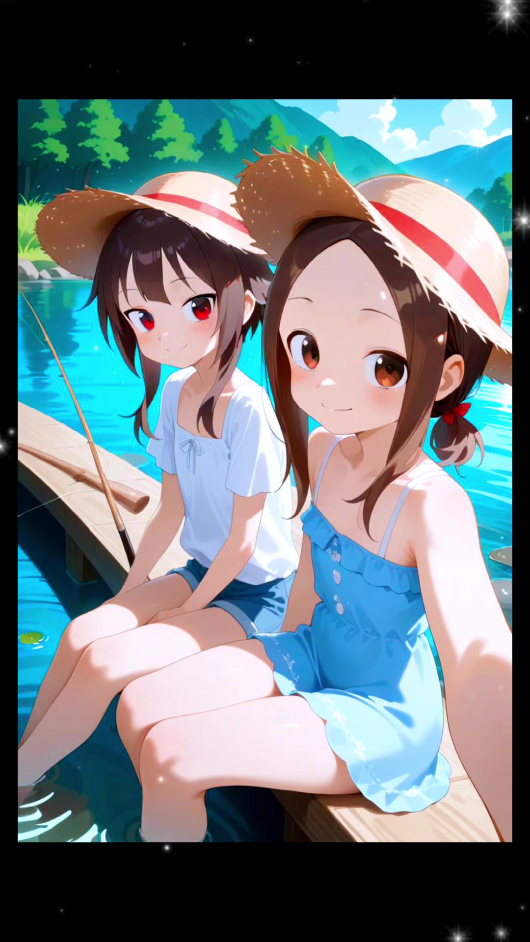 @美香(๑╹&omega;╹๑ )AIイラスト