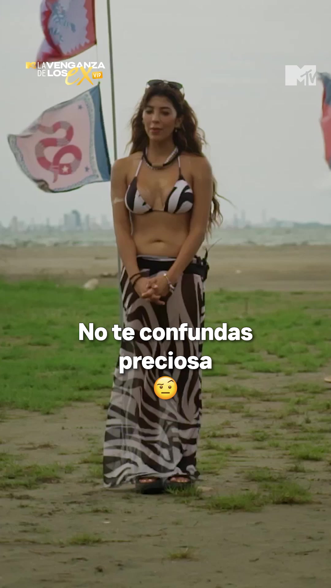 @La Venganza de los Ex VIP