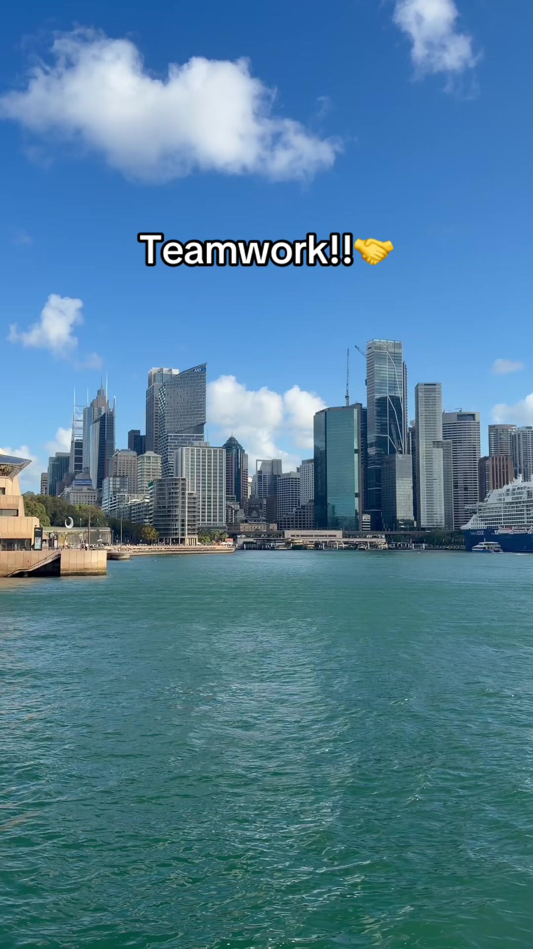 @Teamworker