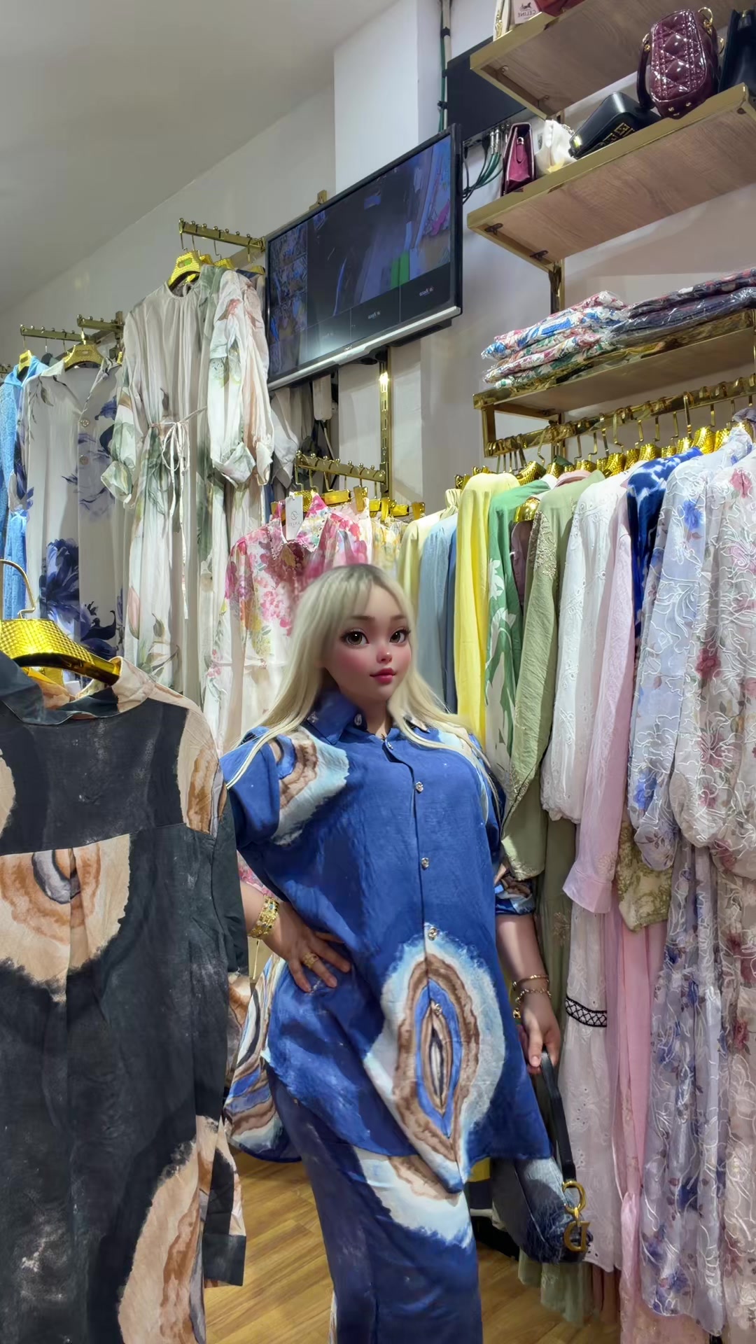 @Boutique Soussita modesty