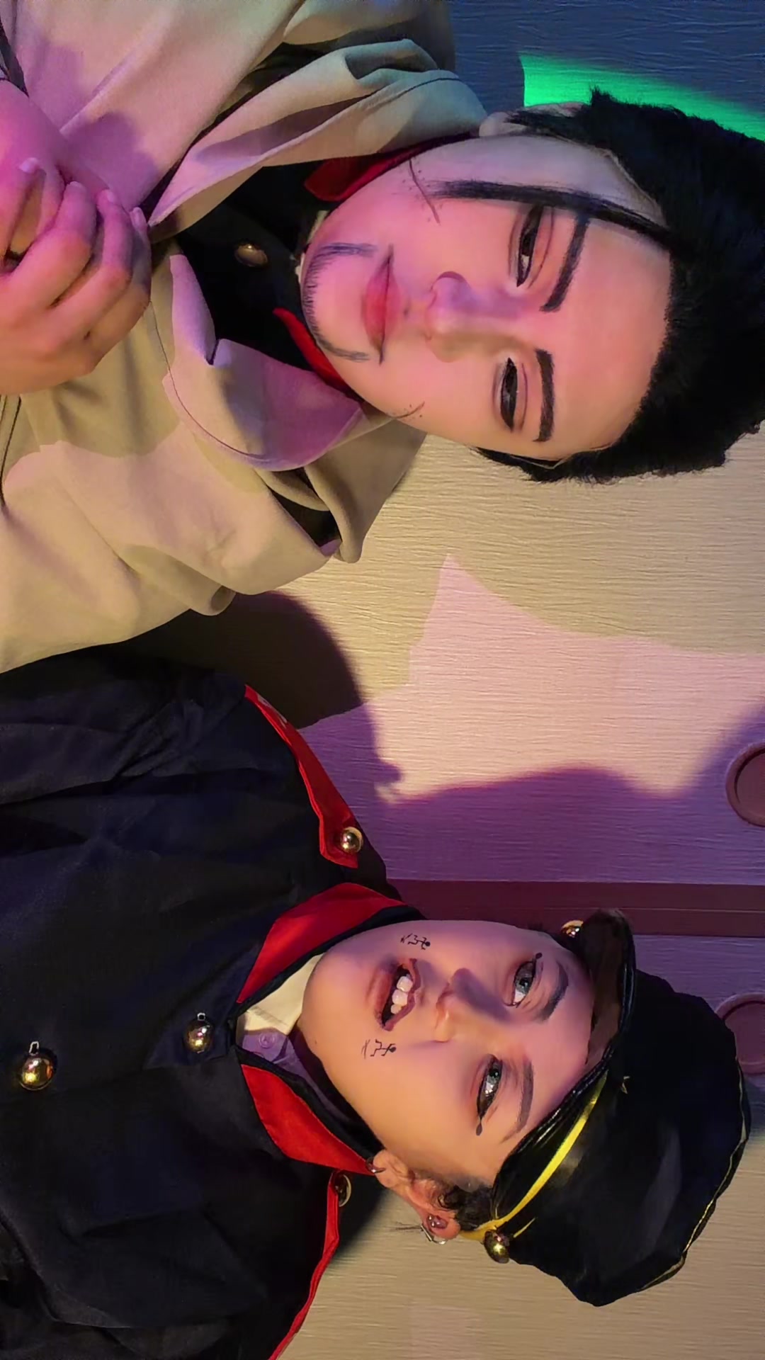 @ハイフン