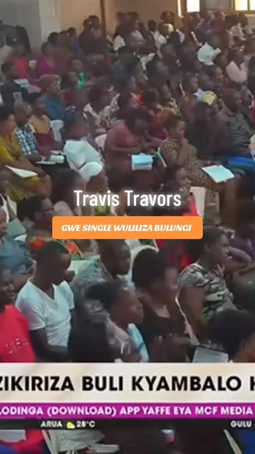 @TRAVIS TRAVORS 🇺🇬