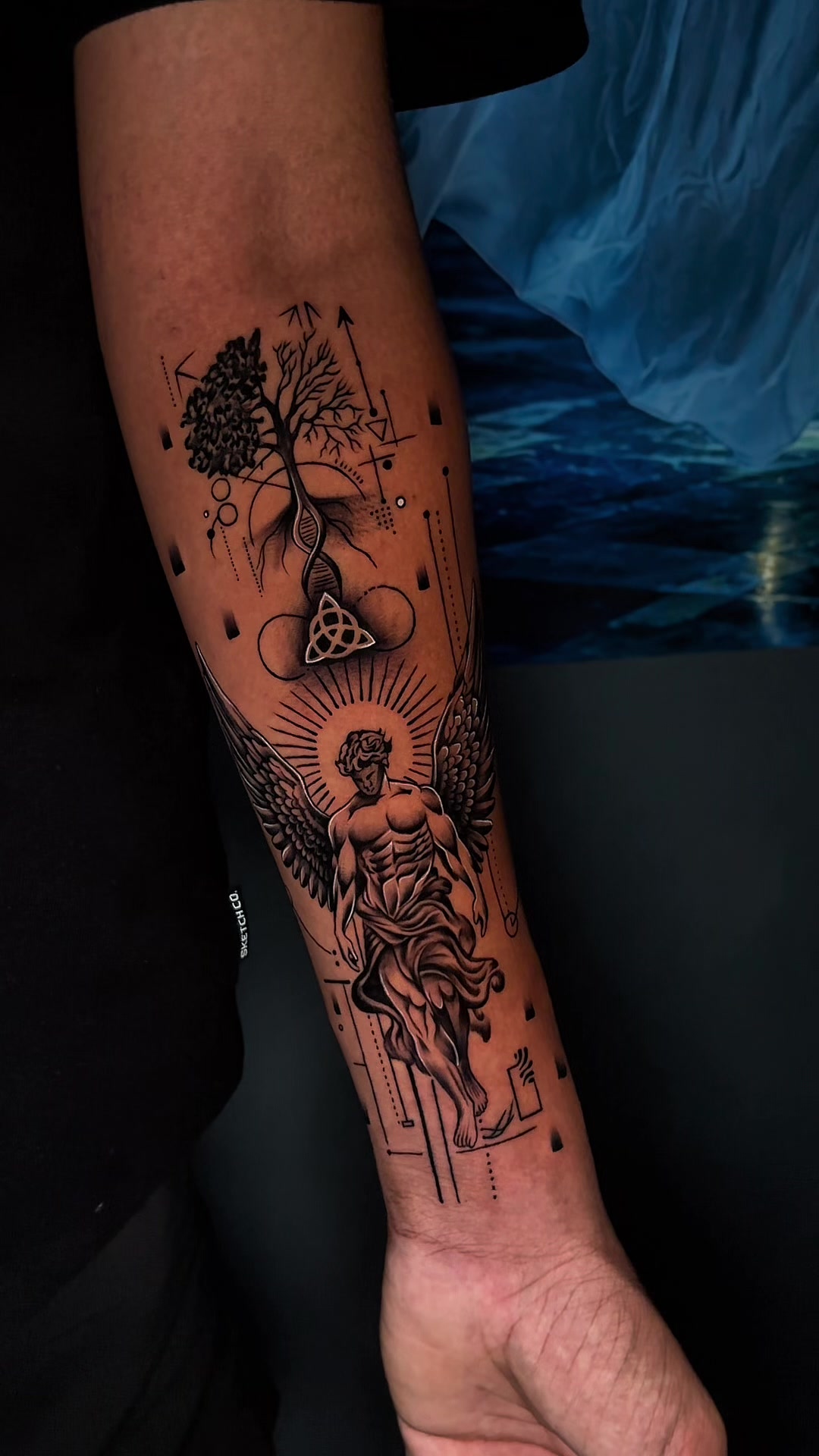 @Mystic Tattoos