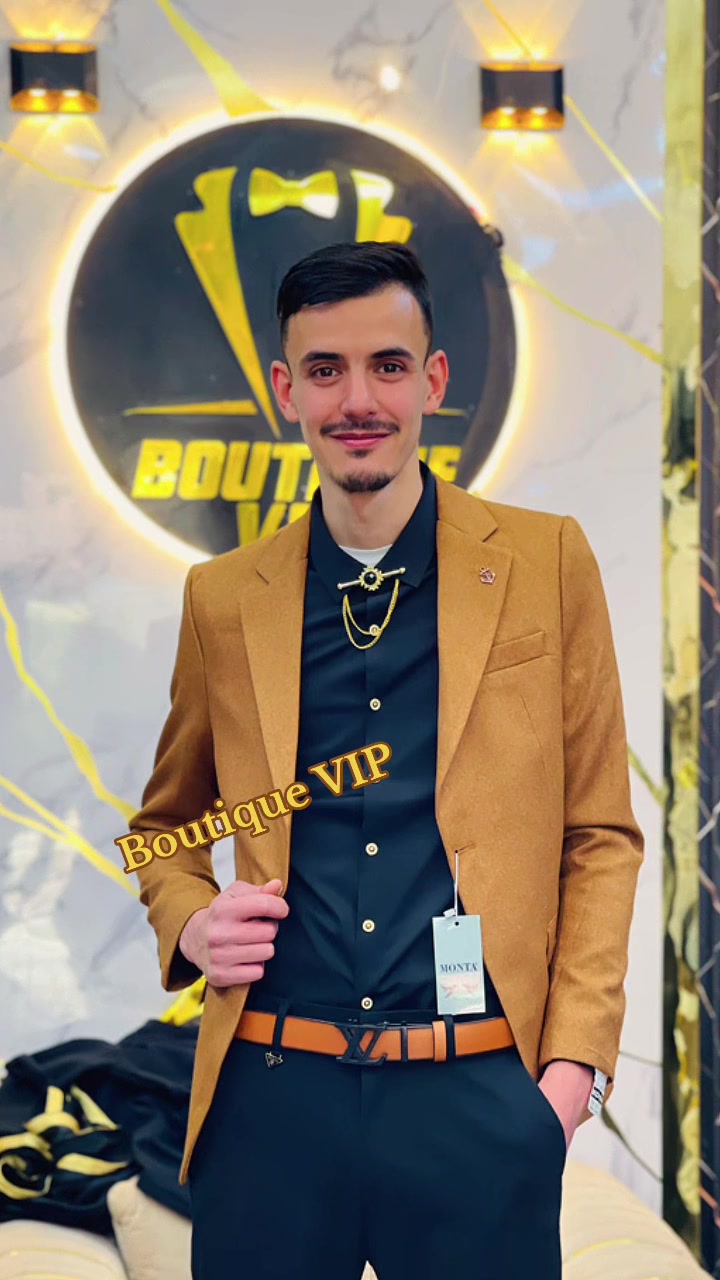 @Yaakoub Boutique VIP
