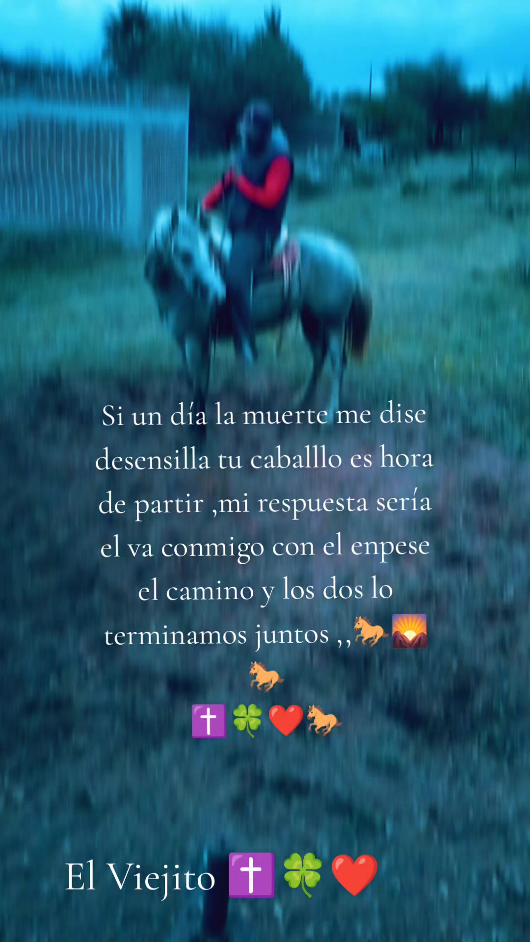 @Viejito Cordova✝️🍀❤️🐎🦅