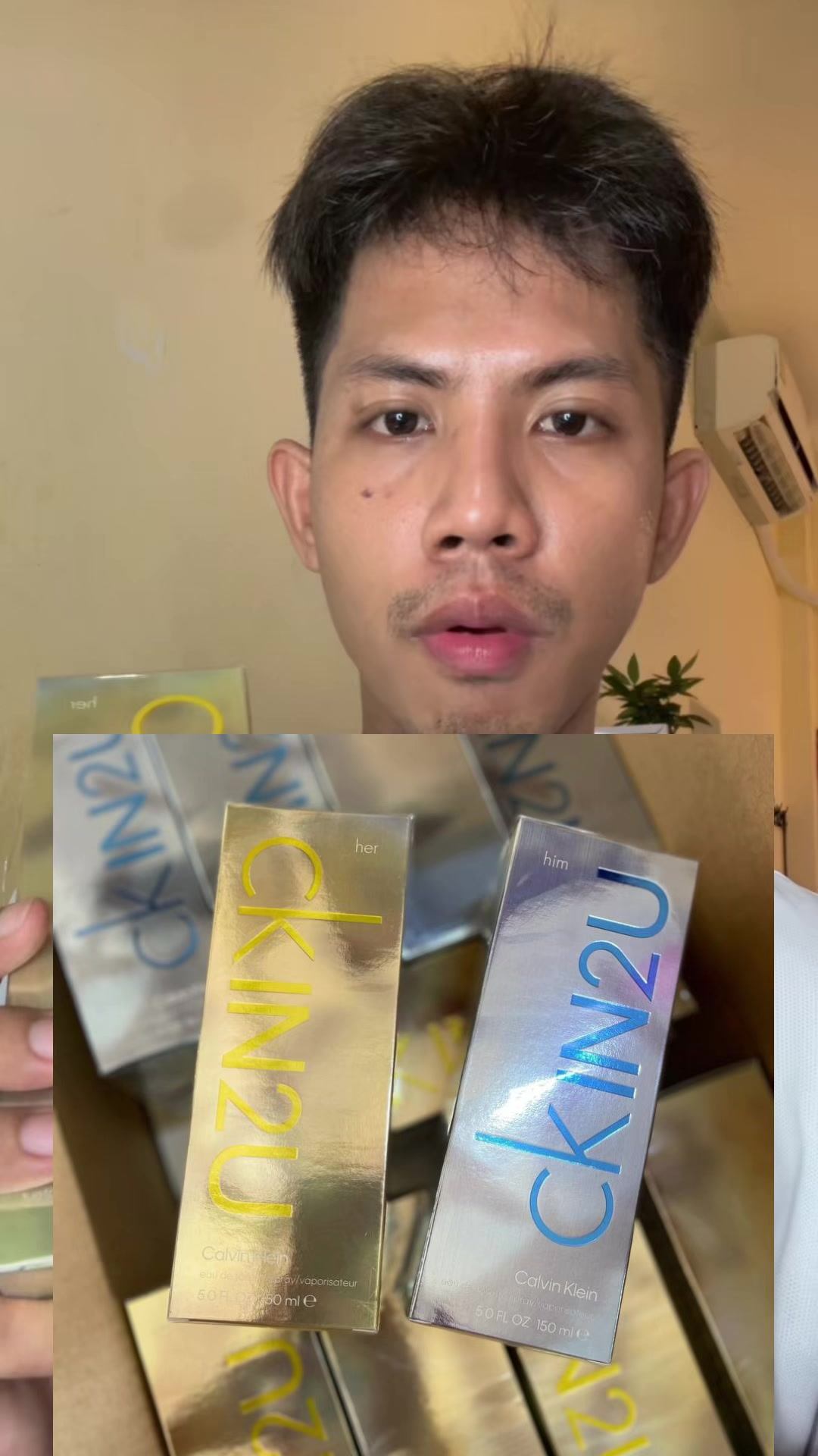 @High perfume