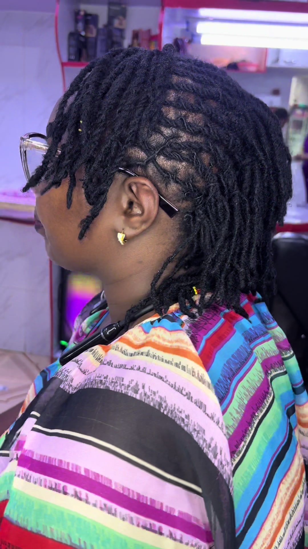 @Mwas beauty parlour Nakuru