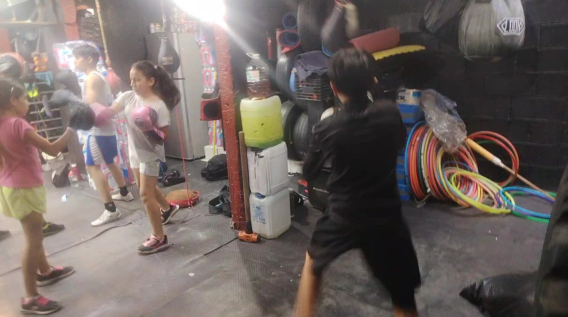 @Carreras Boxing Master
