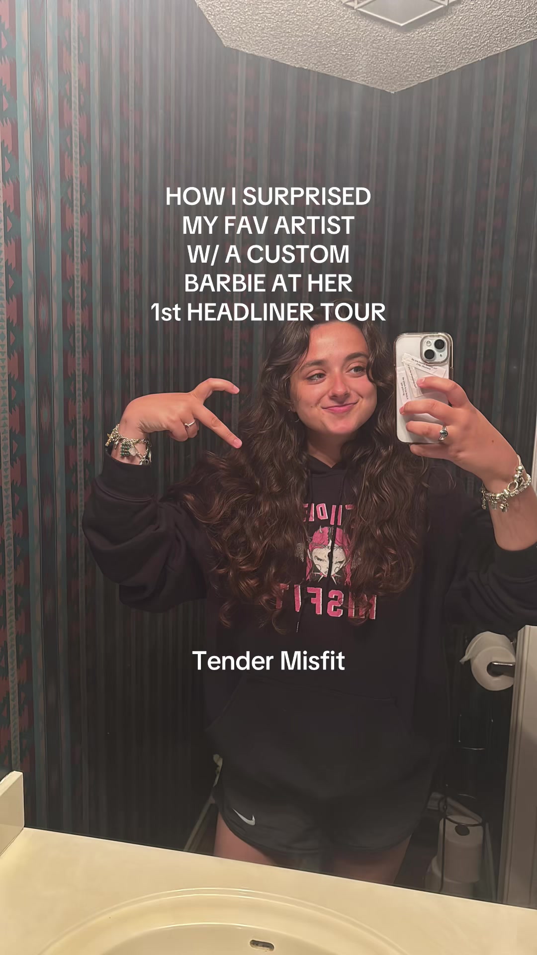 @fan page | Tender Misfit