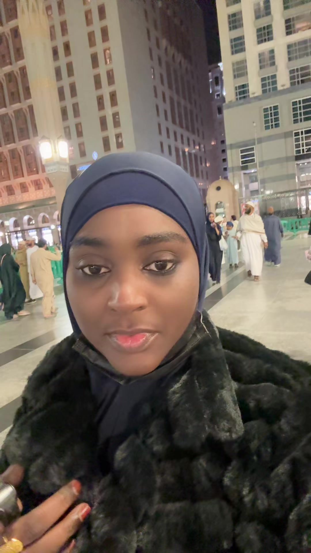 @Khadija M Rasheed
