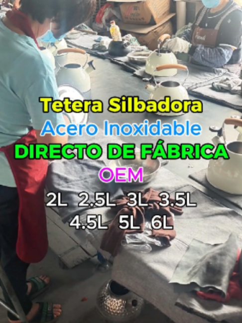 @ChangwenCookware LATAM