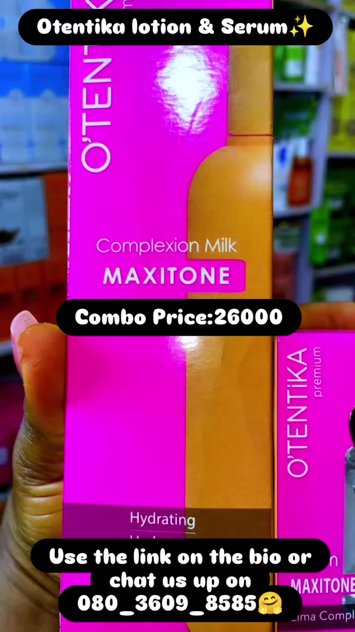 @Wholesale skincare in Lagos