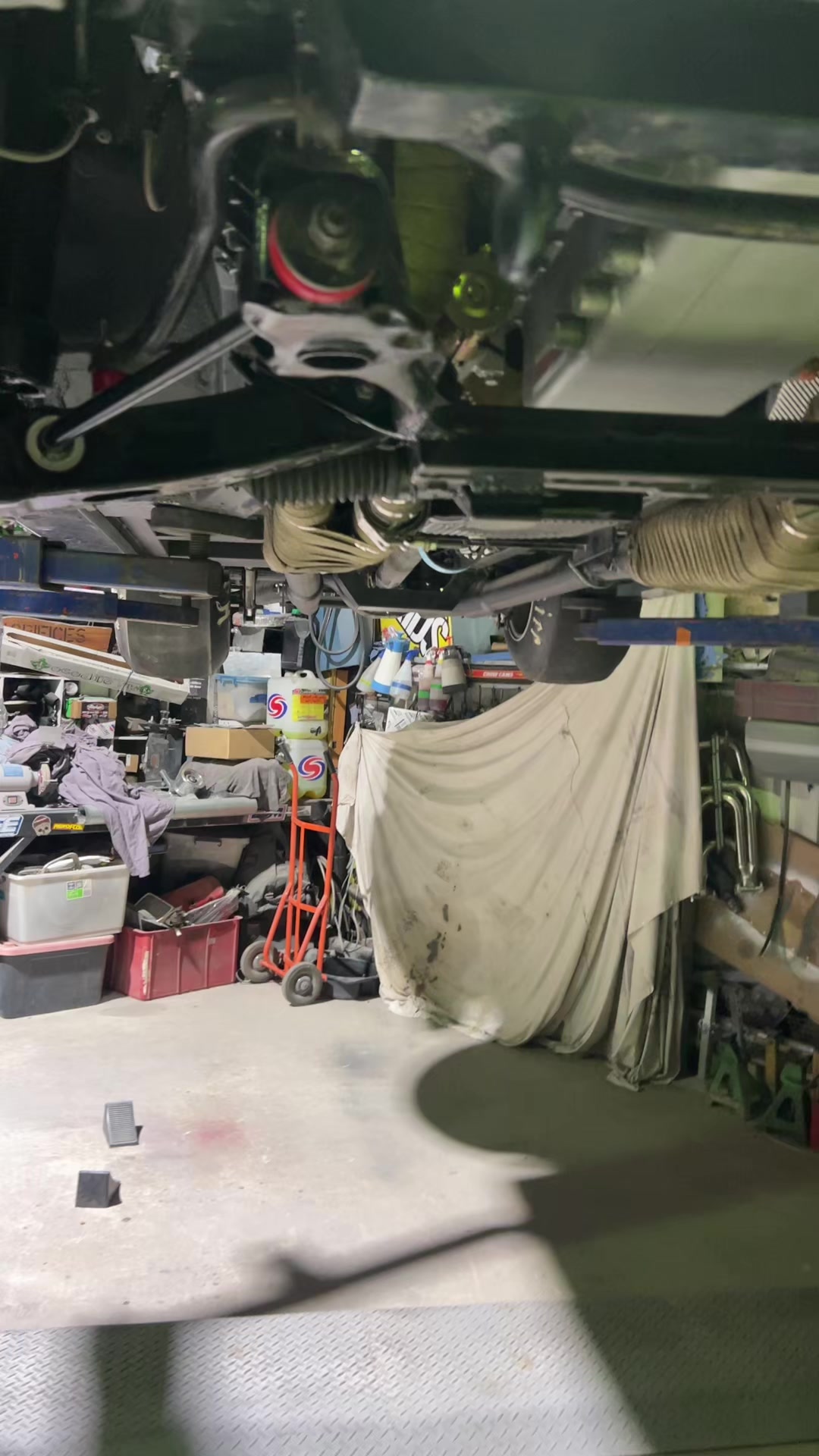 @Rasso’s custom fabrications