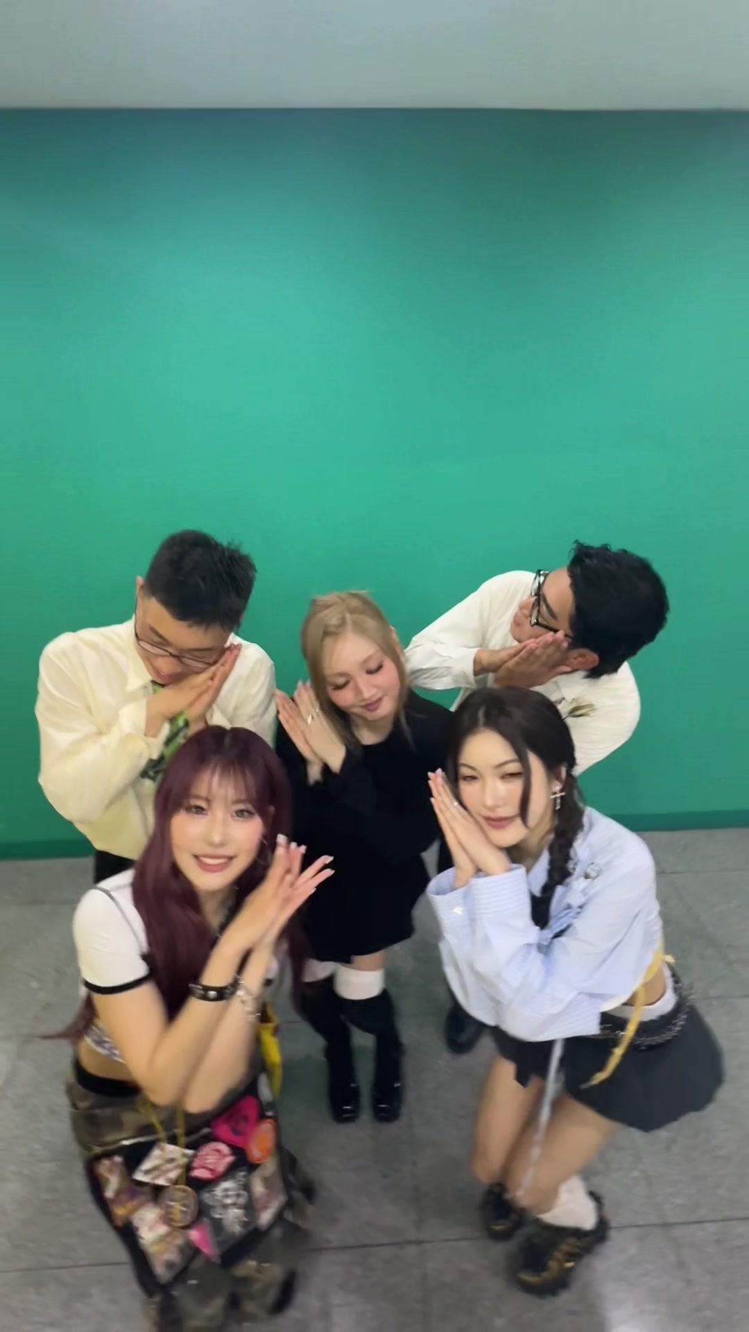 @YOUNG POSSE(영파씨)