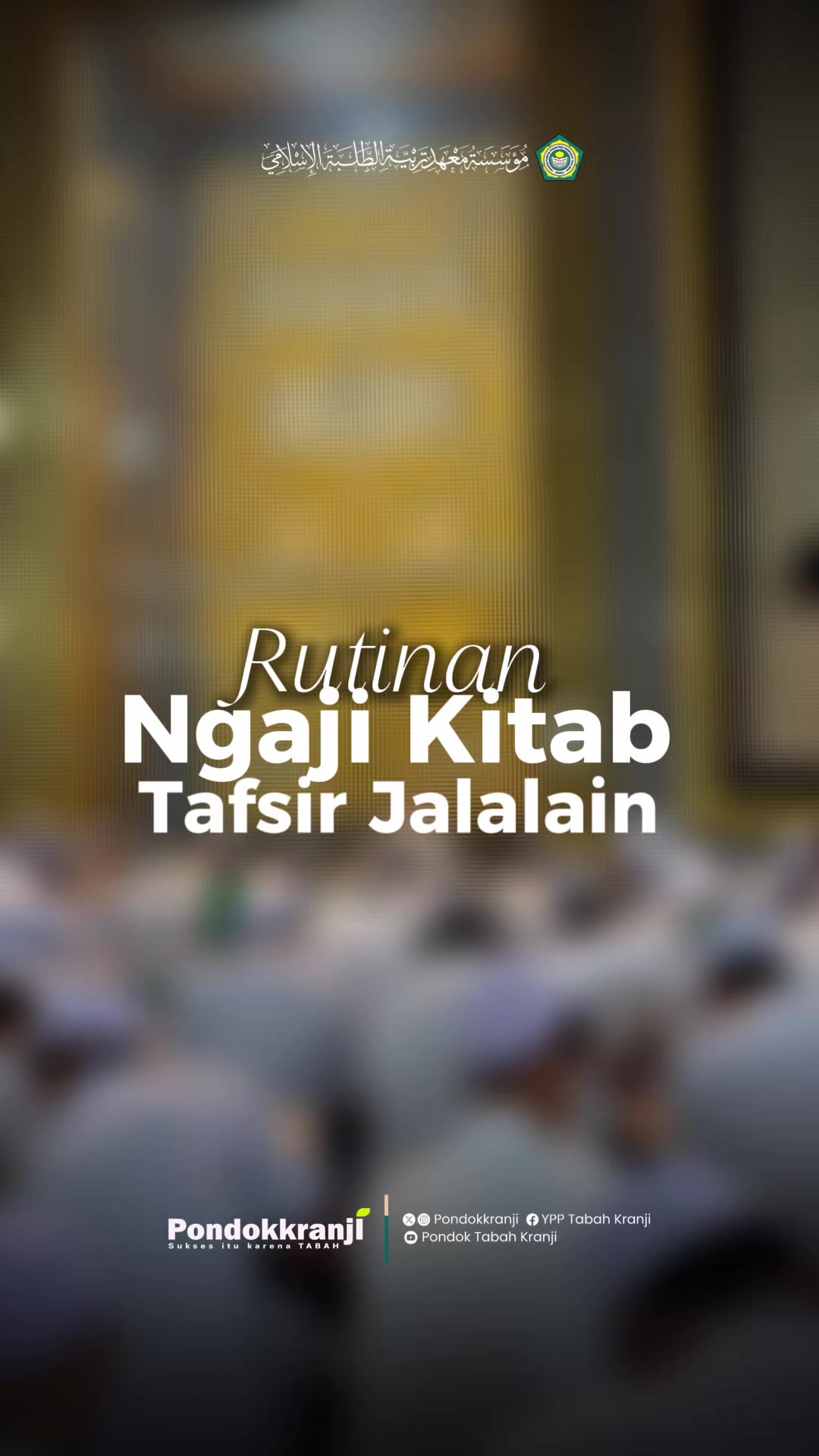 @YPP Tabah Kranji