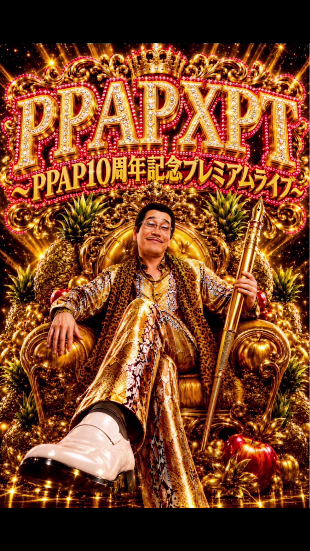 @ピコ太郎(PIKOTARO)公式