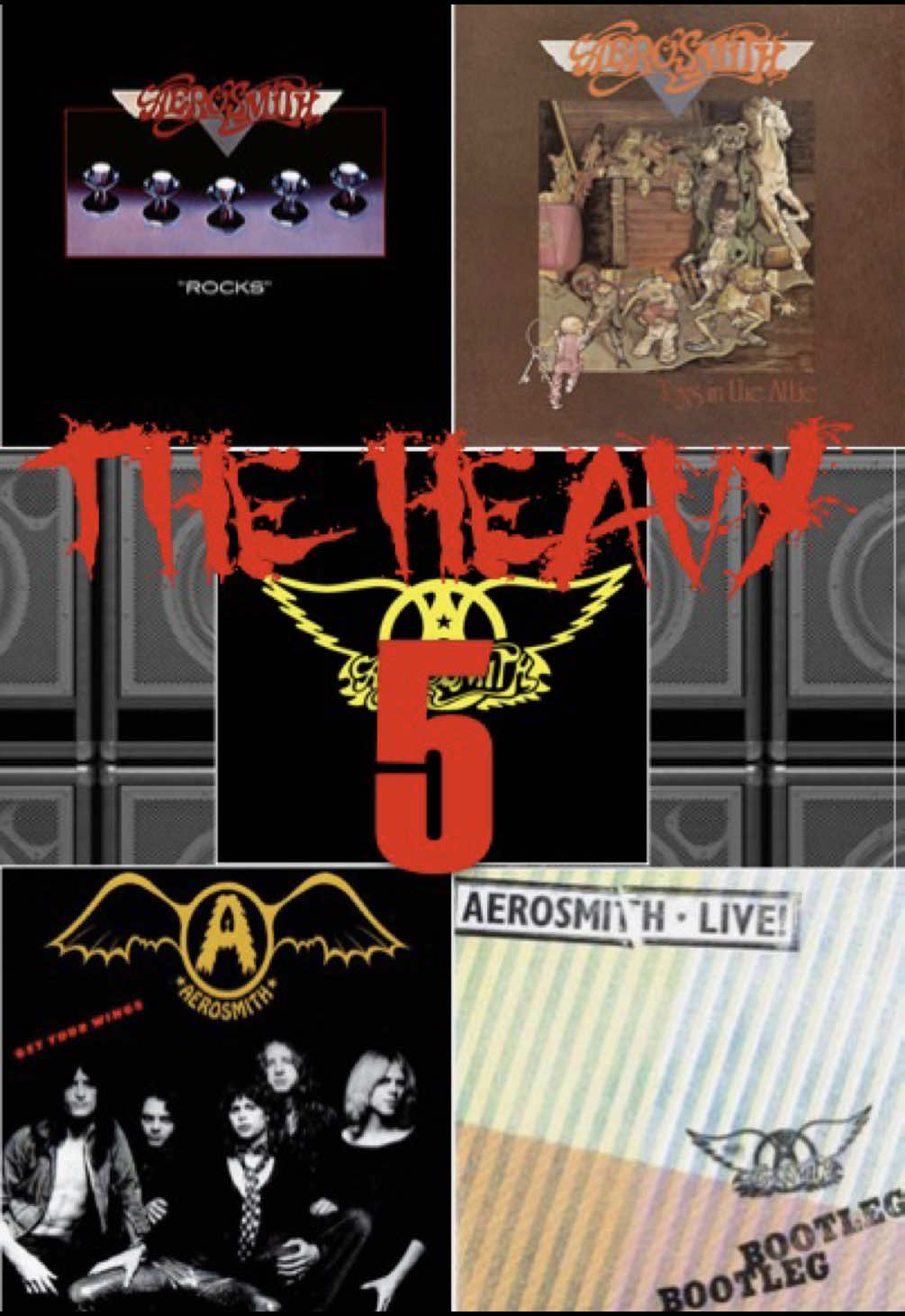 @The History of Heavy