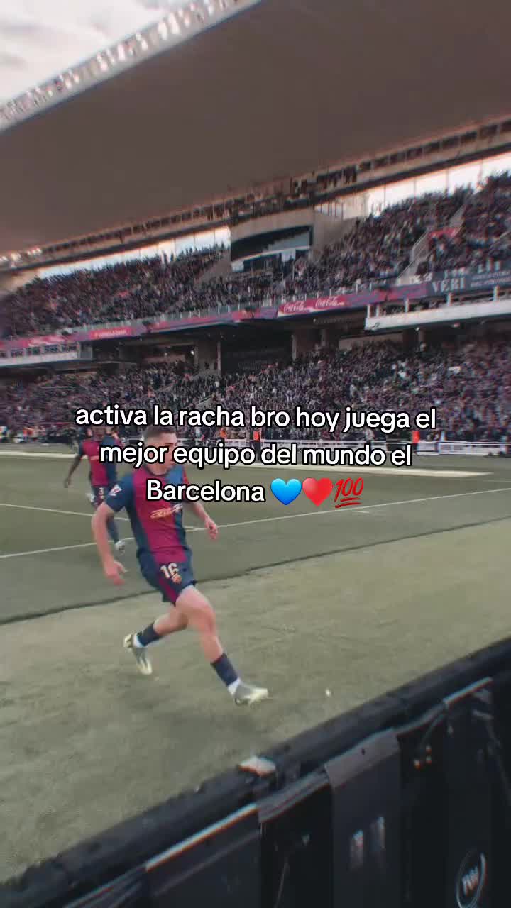 @FC Barcelona ❤️💙