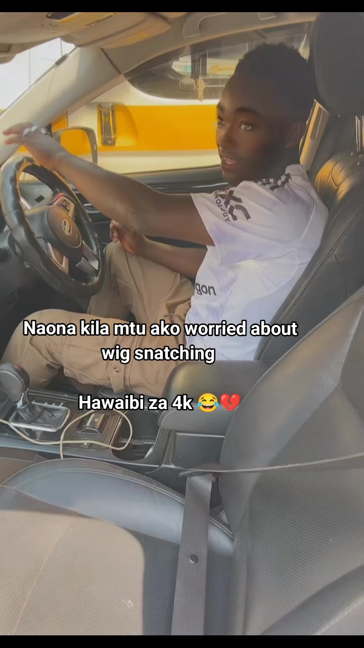 @C.I.D kiambu road 🇰🇪