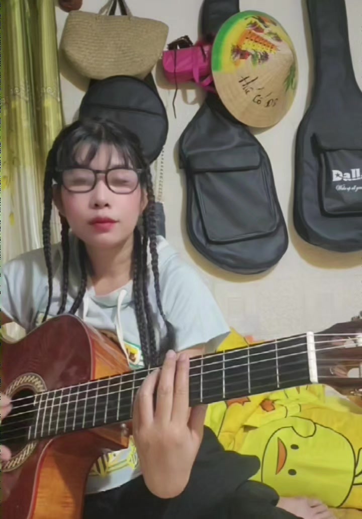 @Hành Trình Học Guitar