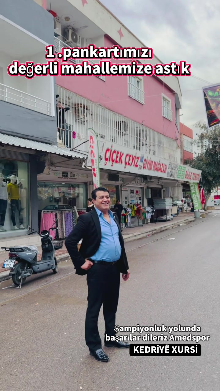 @Kedriyê xursi