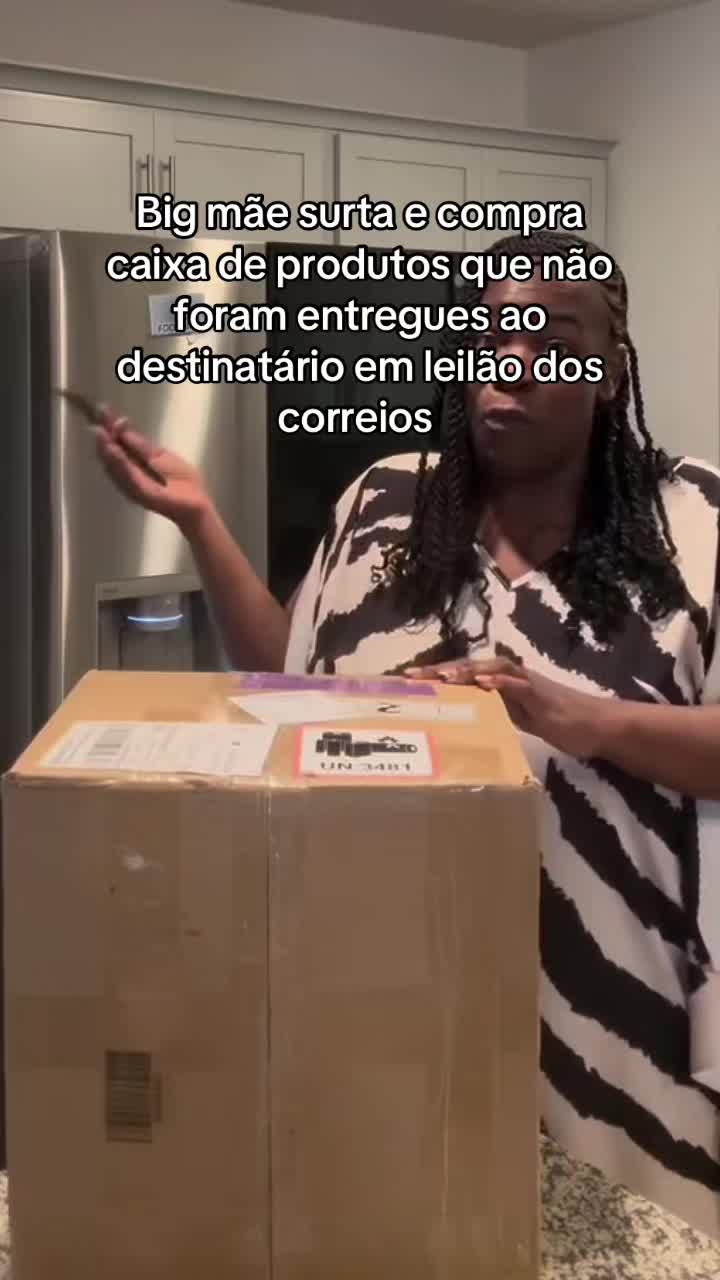 @Big Mãe