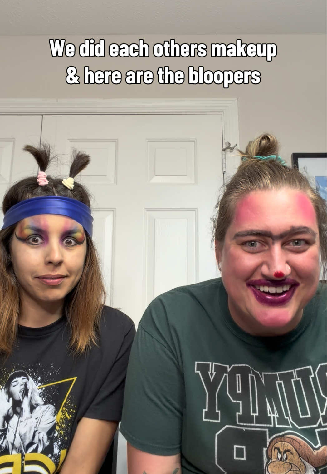 @2 Besties with ADHD