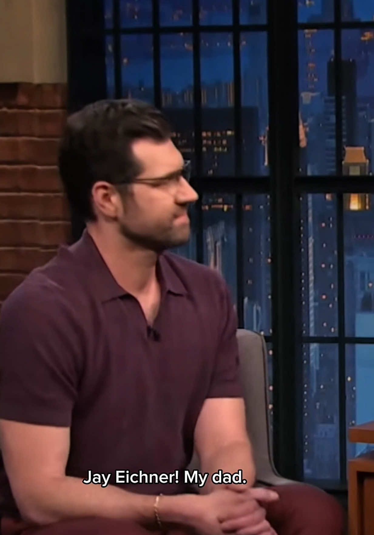 @Billy Eichner