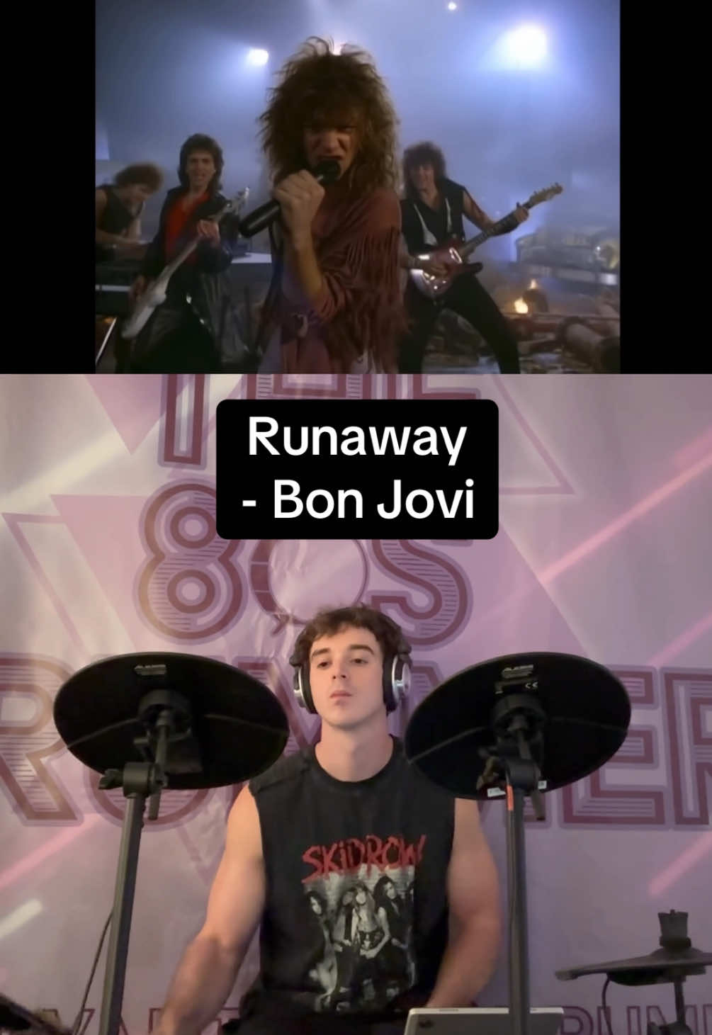 @Evanthe80sdrummer