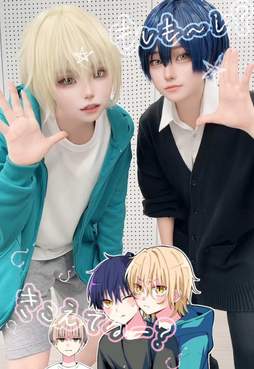 @るぅあも🦋✦.°