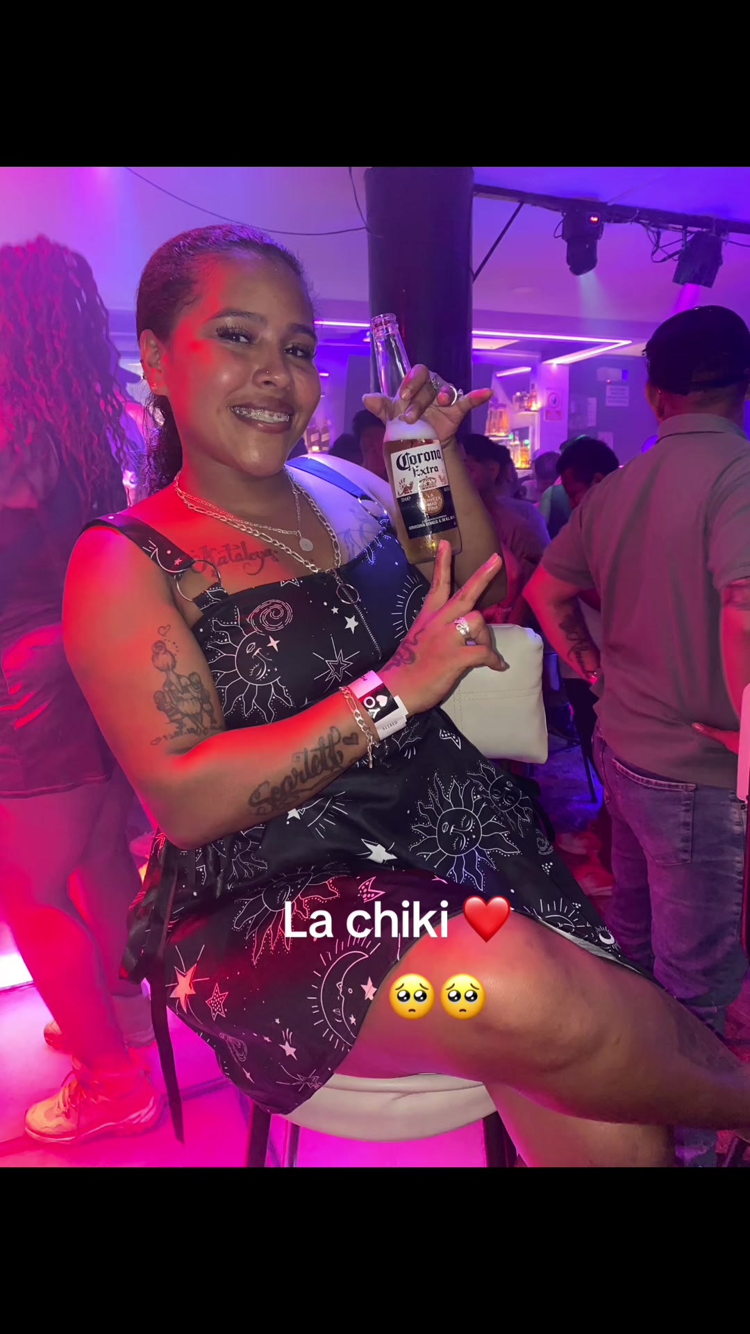 @la chiki 🙈✍️🥰