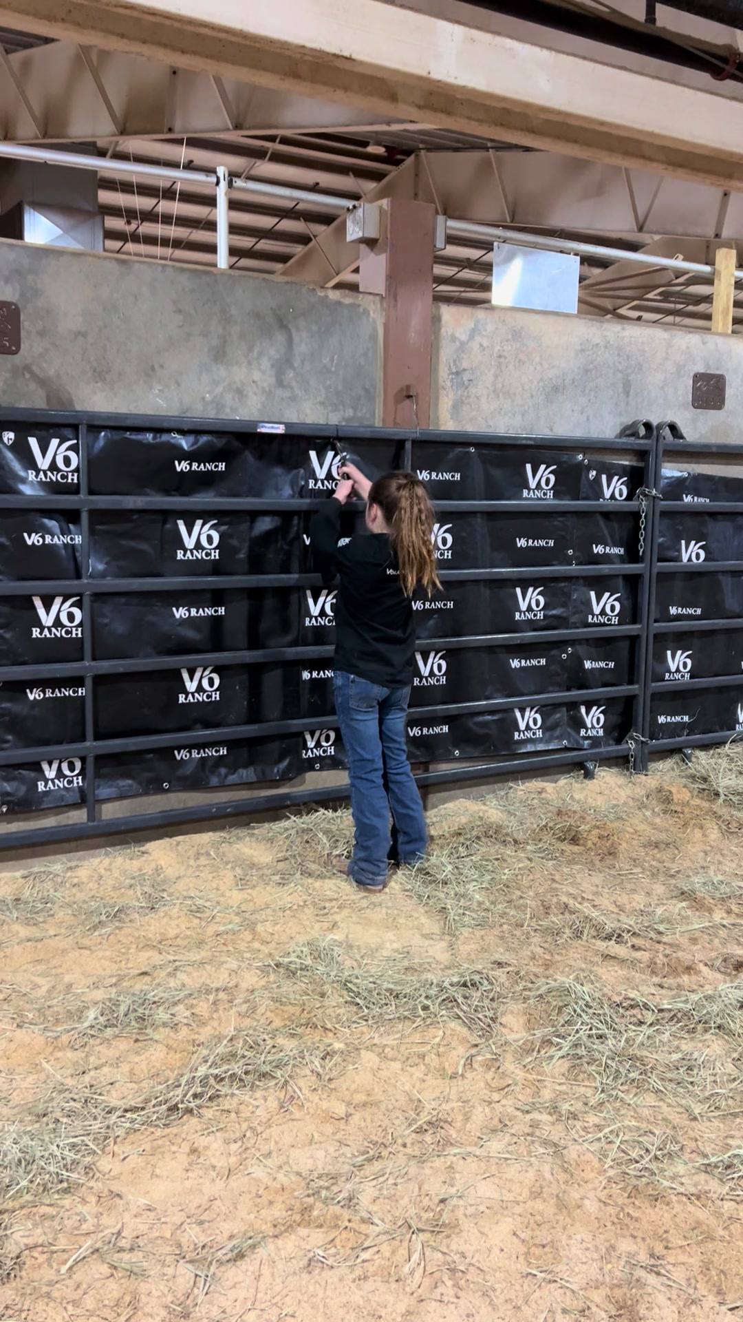 @The V6 Ranch