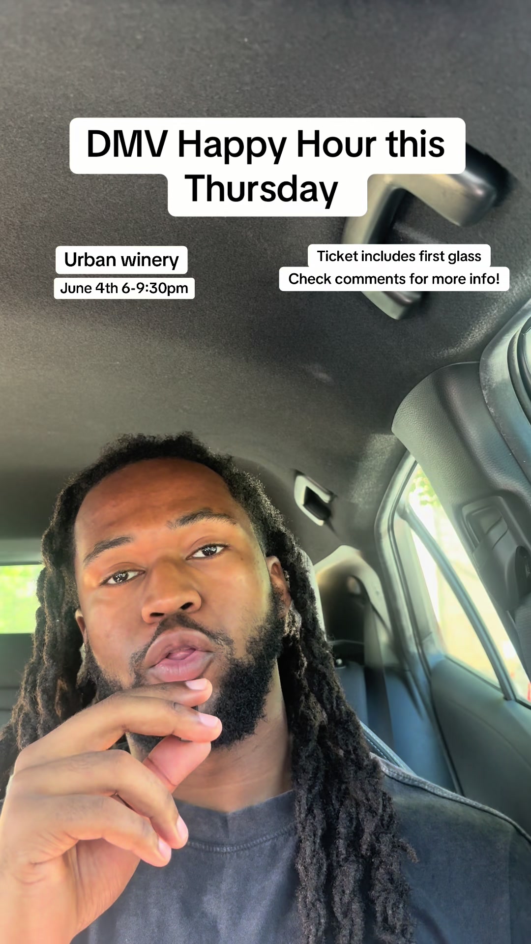 @Sean | DMV Events