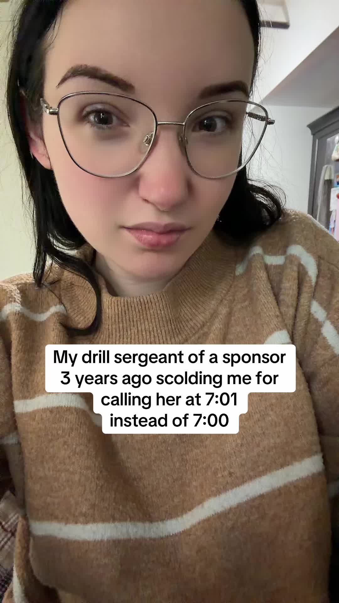 @She Is So Sober