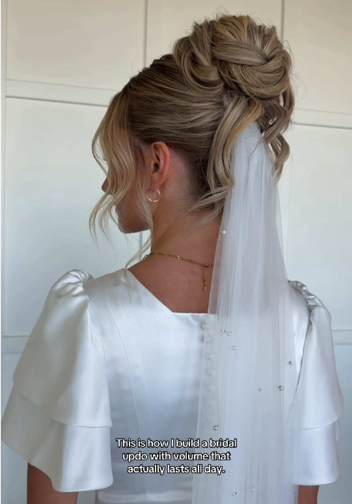 @Harley | Bridal Hairstylist