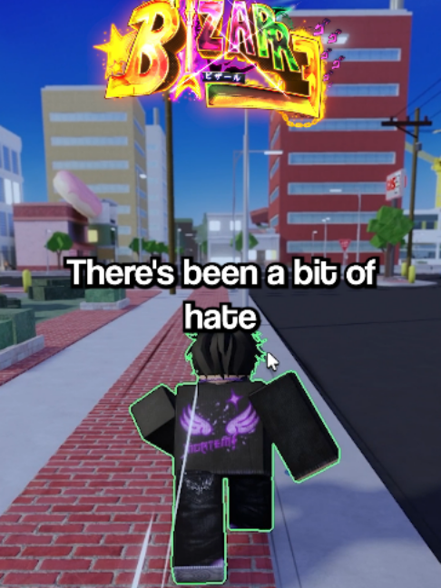 @Bizarre (In-Dev)