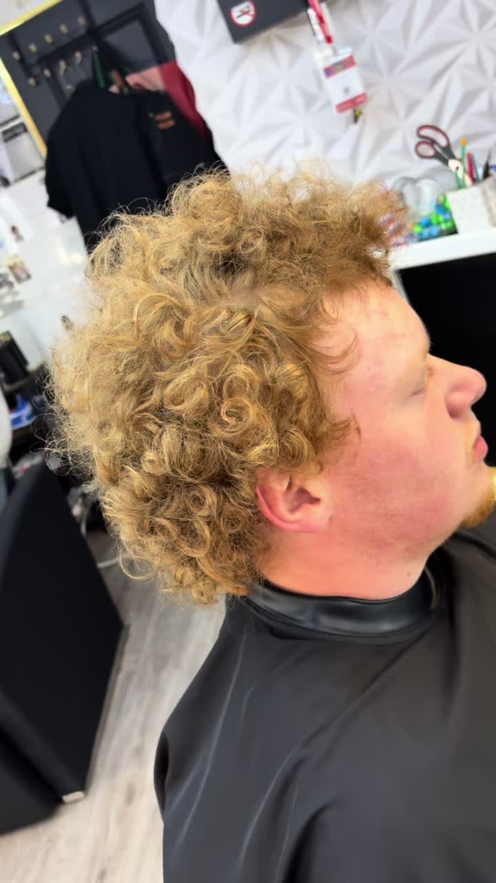 @NJ Hair studio