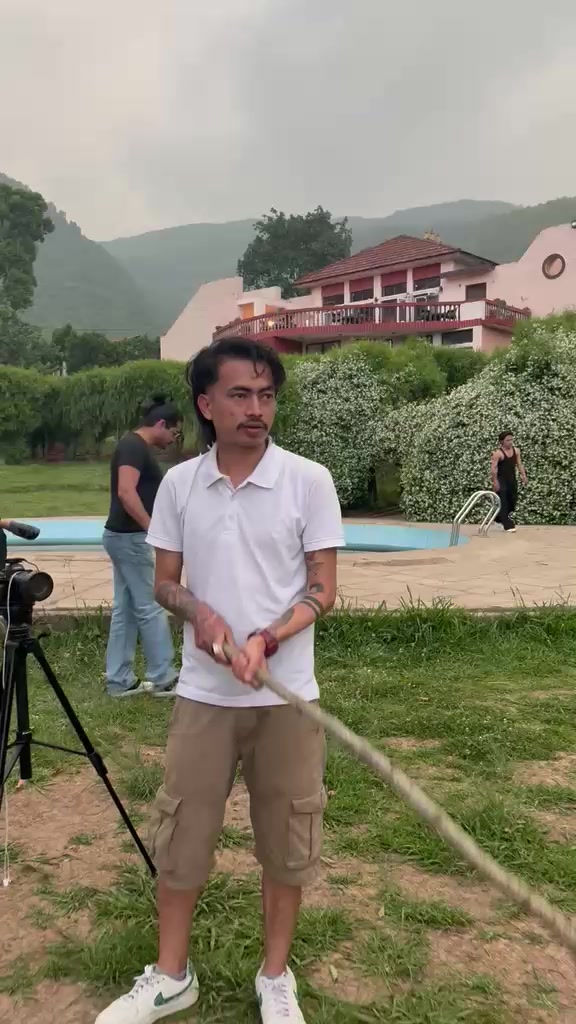 @Pradeep Tamang