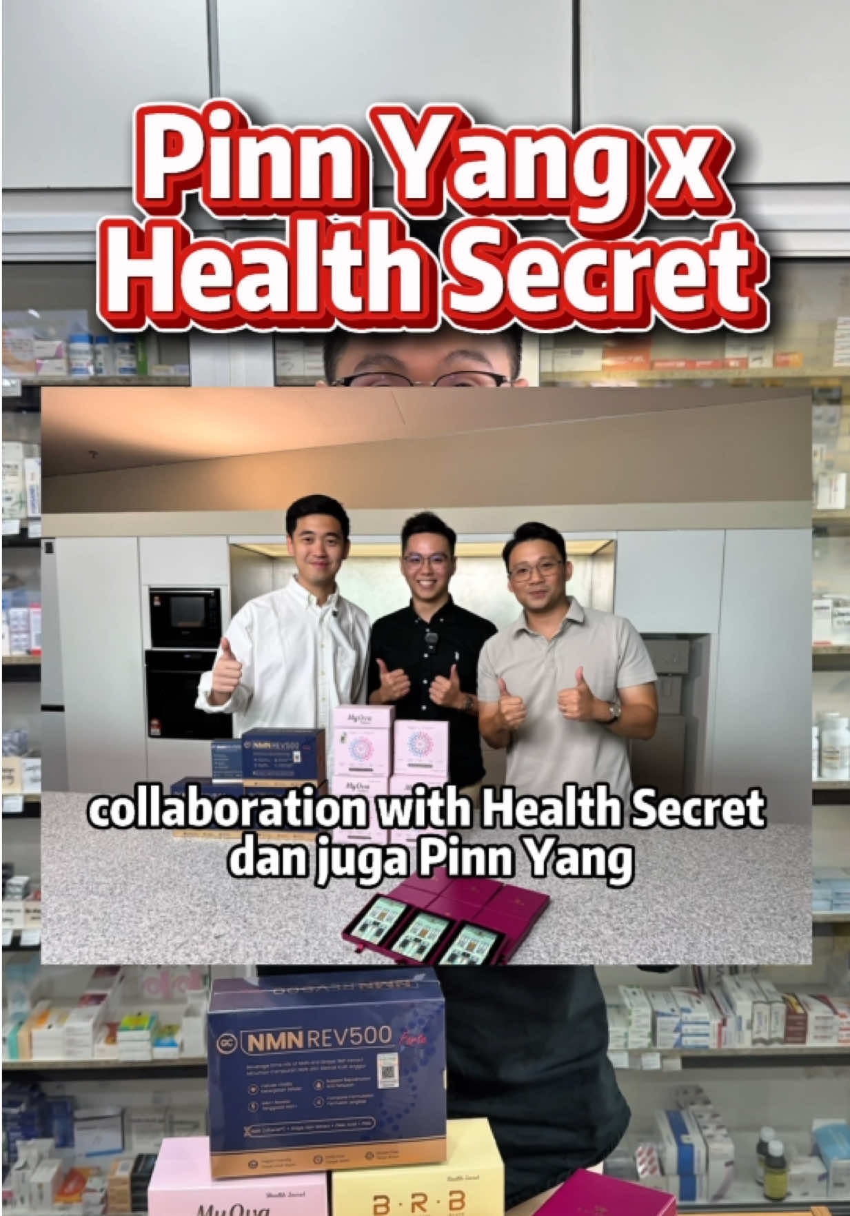 @MrHee Pharmacist
