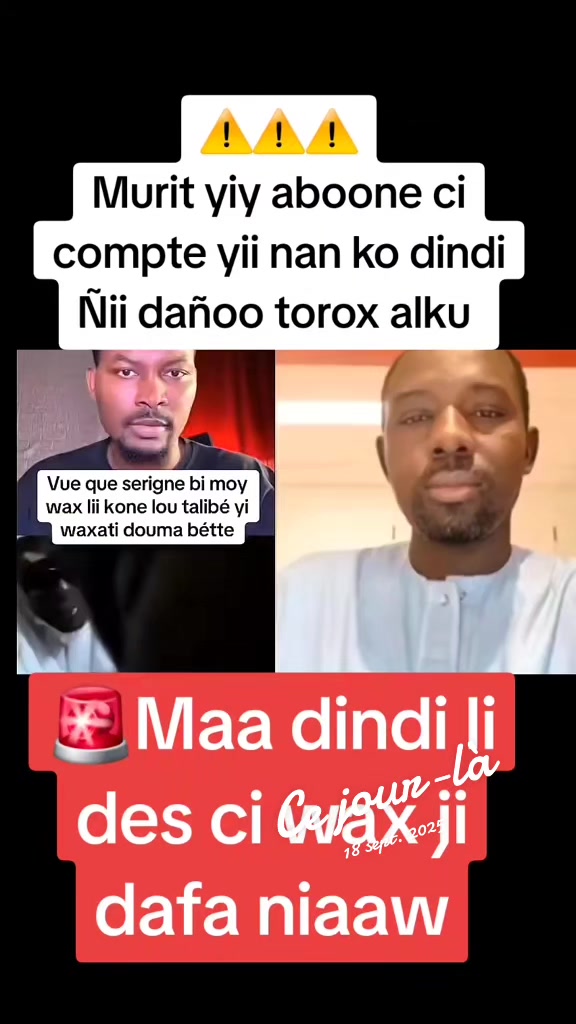 @Galass Bamba Mbacke
