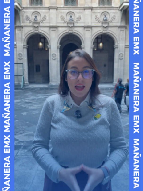 @Periódico El Mexicano