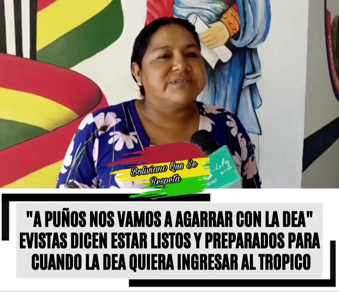 @Boliviano Que Se Respeta 🇧🇴