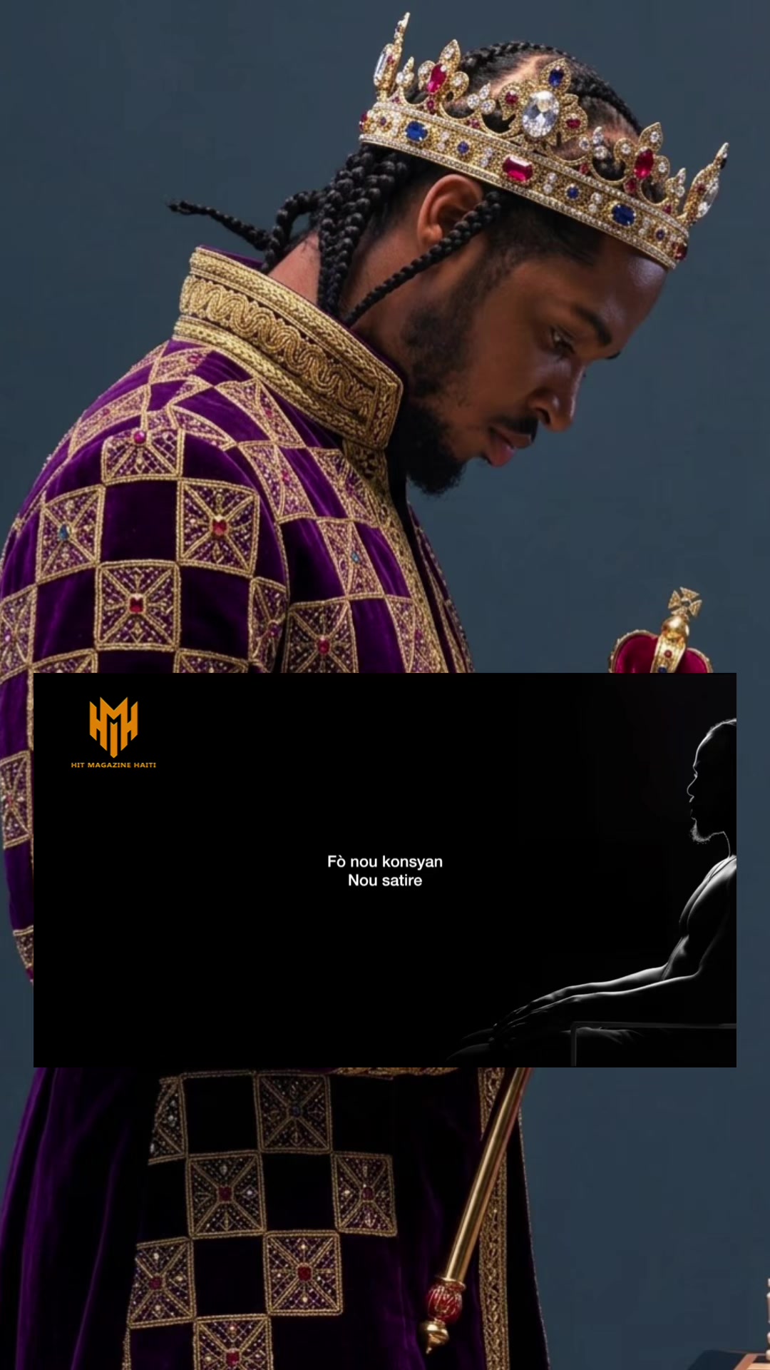 @Hit Magazine Haïti