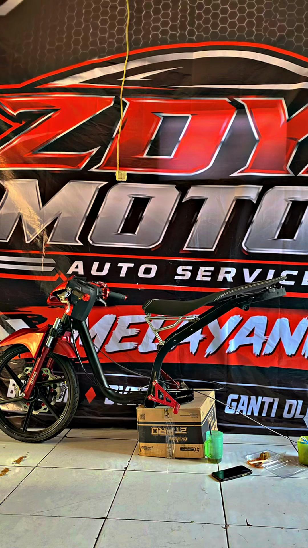 @Zoya motor racing team